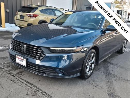 2023 Honda Accord EX 1.5T