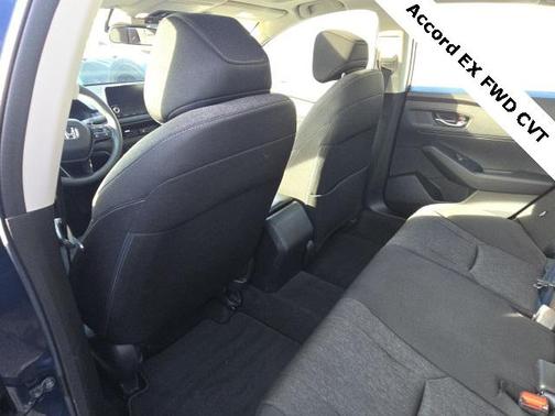 2023 Honda Accord EX 1.5T