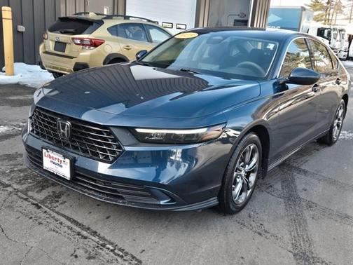 2023 Honda Accord EX 1.5T