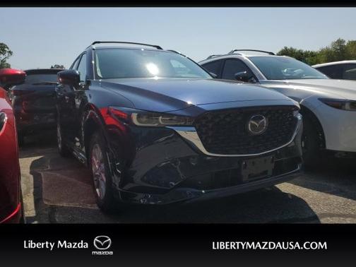 2025 Mazda CX-5 2.5 S Preferred