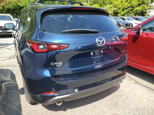 2025 Mazda CX-5 2.5 S Preferred