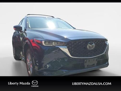 2025 Mazda CX-5 2.5 S Preferred