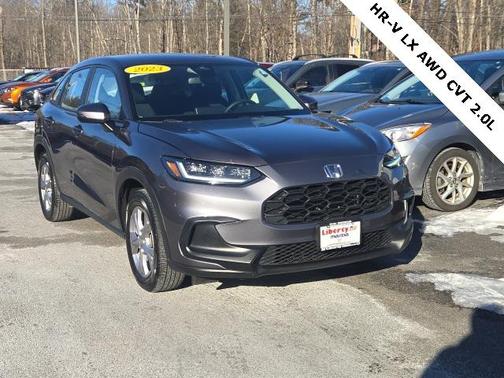2023 Honda HR-V LX