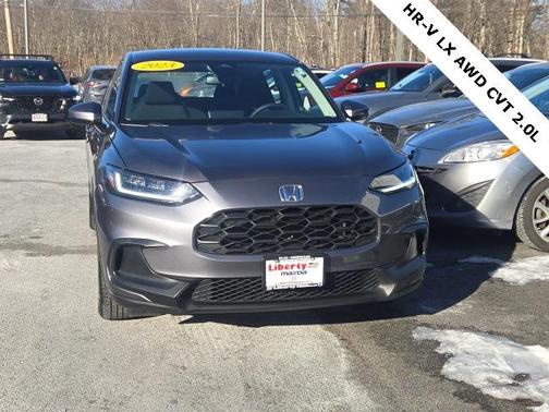 2023 Honda HR-V LX