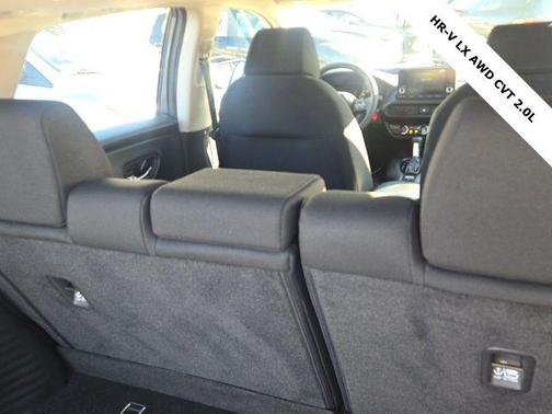 Modern Steel Metallic 2023 Honda HR-V LX