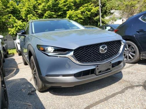 2025 Mazda CX-30 2.5 S Carbon Edition