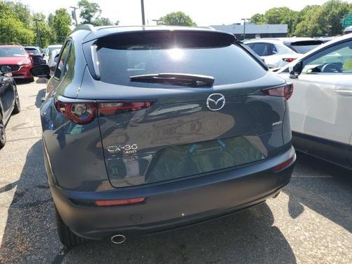 2025 Mazda CX-30 2.5 S Carbon Edition