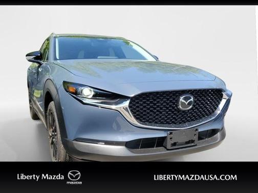 2025 Mazda CX-30 2.5 S Carbon Edition