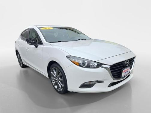 2018 Mazda Mazda3 Touring