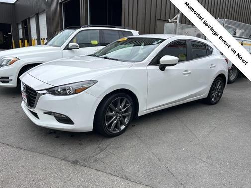 2018 Mazda Mazda3 Touring