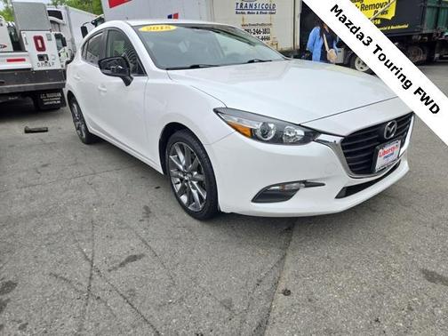 2018 Mazda Mazda3 Touring
