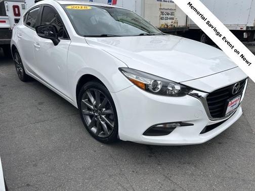 2018 Mazda Mazda3 Touring