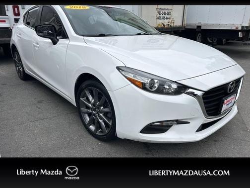 2018 Mazda Mazda3 Touring