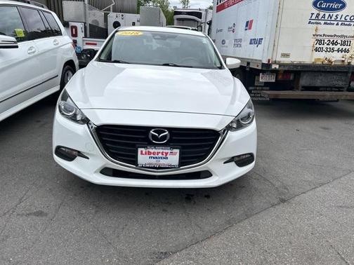 2018 Mazda Mazda3 Touring