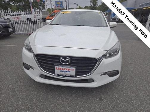 2018 Mazda Mazda3 Touring