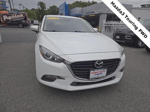 2018 Mazda Mazda3 Touring