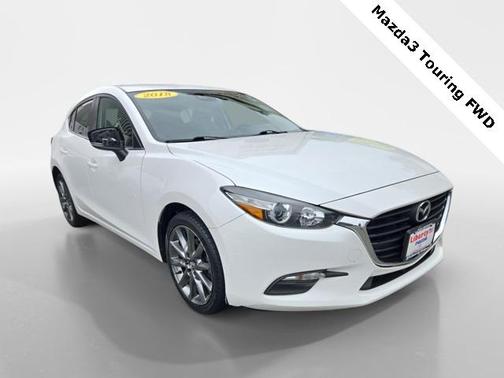 2018 Mazda Mazda3 Touring