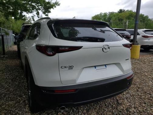 2025 Mazda CX-30 2.5 S Premium Package