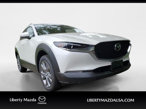 2025 Mazda CX-30 2.5 S Premium Package