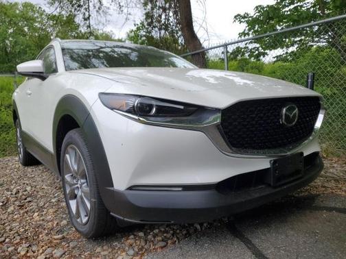 2025 Mazda CX-30 2.5 S Premium Package