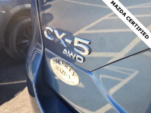 2023 Mazda CX-5 2.5 S Premium Plus