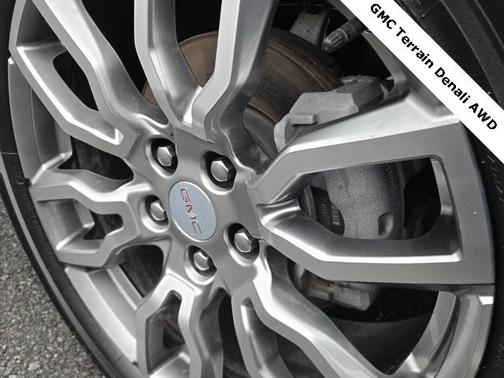 2022 GMC Terrain Denali