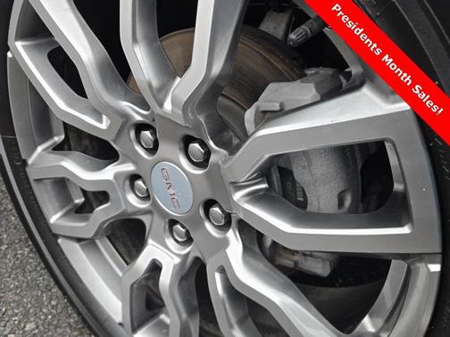 2022 GMC Terrain Denali