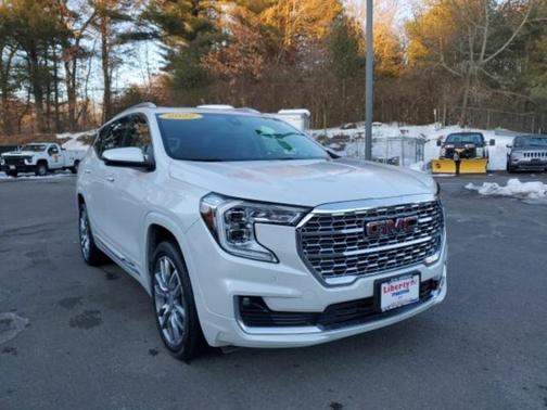 2022 GMC Terrain Denali