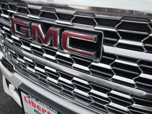 2022 GMC Terrain Denali