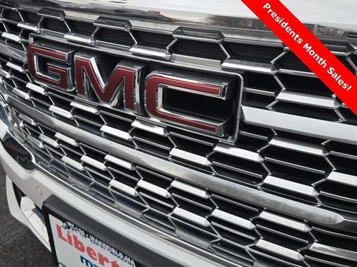 2022 GMC Terrain Denali