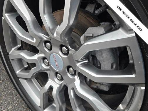 2022 GMC Terrain Denali