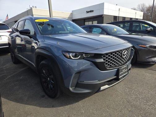 2023 Mazda CX-50 2.5 S Preferred Plus Package