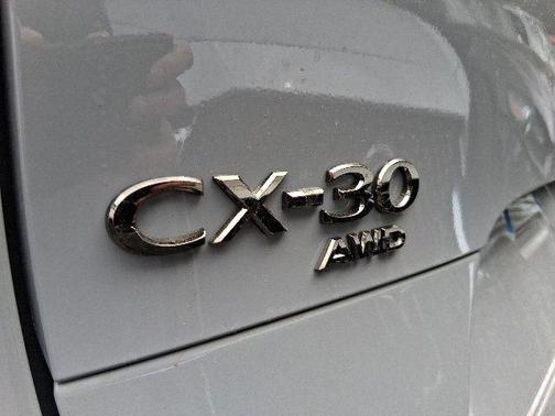 Snowflake White Pearl Mica 2026 Mazda CX-30 2.5 Turbo Premium Plus Package
