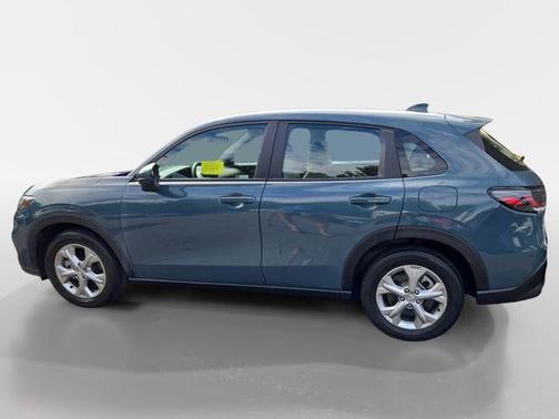 Urban Gray Pearl 2023 Honda HR-V LX