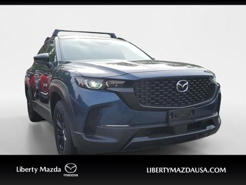 2025 Mazda CX-50 Hybrid Premium Package