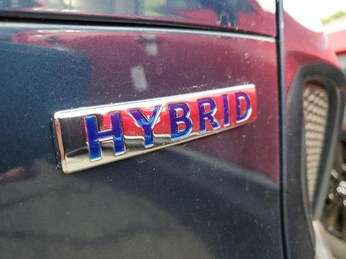 2025 Mazda CX-50 Hybrid Premium Package