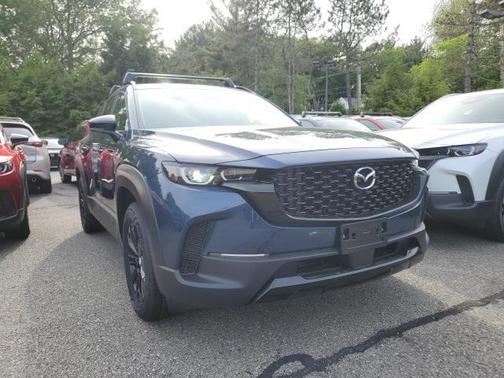 2025 Mazda CX-50 Hybrid Premium Package