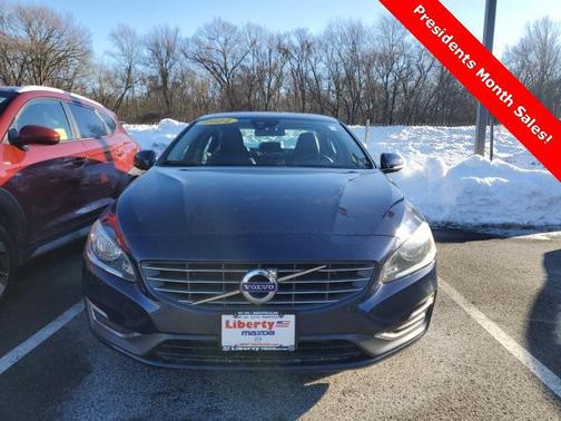 2014 Volvo S60 T5
