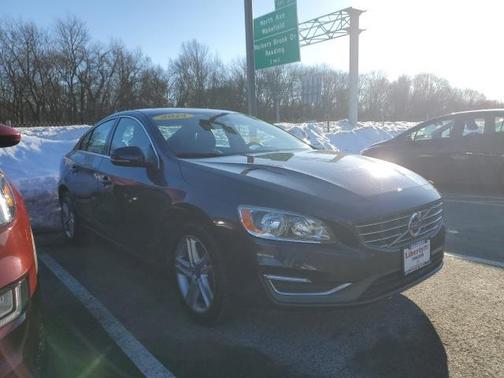 2014 Volvo S60 T5