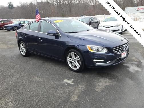 2014 Volvo S60 T5