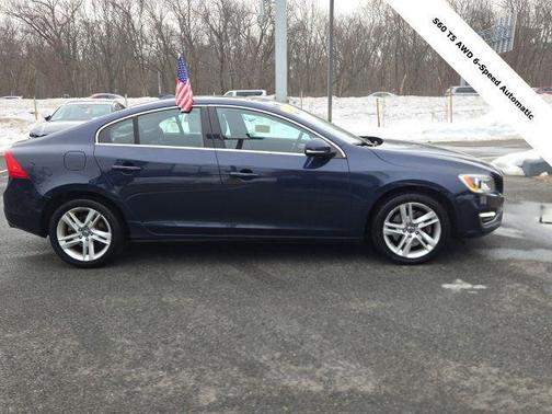 2014 Volvo S60 T5
