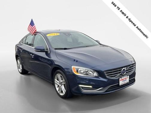 2014 Volvo S60 T5