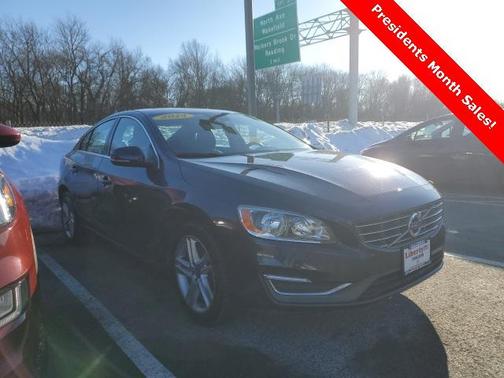 2014 Volvo S60 T5