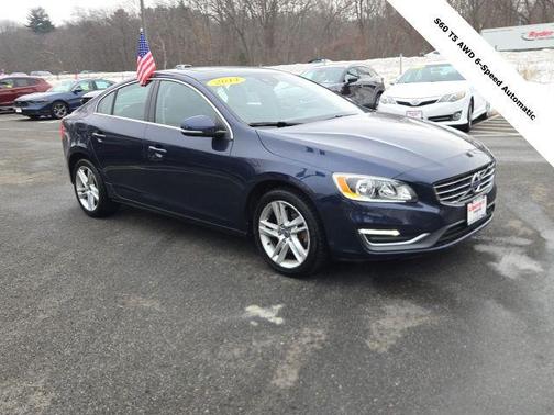 2014 Volvo S60 T5