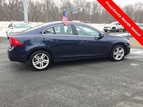 2014 Volvo S60 T5