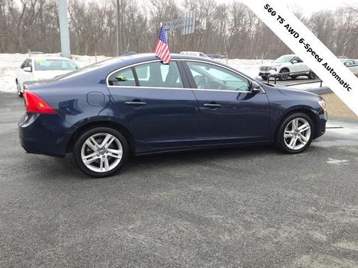 2014 Volvo S60 T5