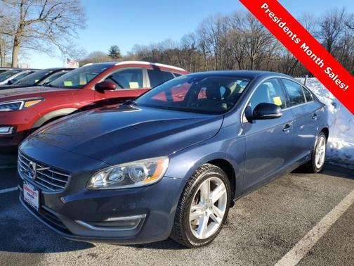 2014 Volvo S60 T5