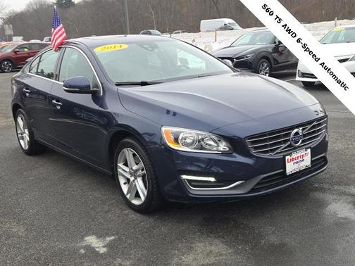 2014 Volvo S60 T5