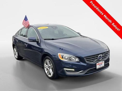2014 Volvo S60 T5