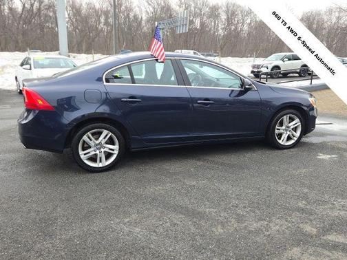 2014 Volvo S60 T5